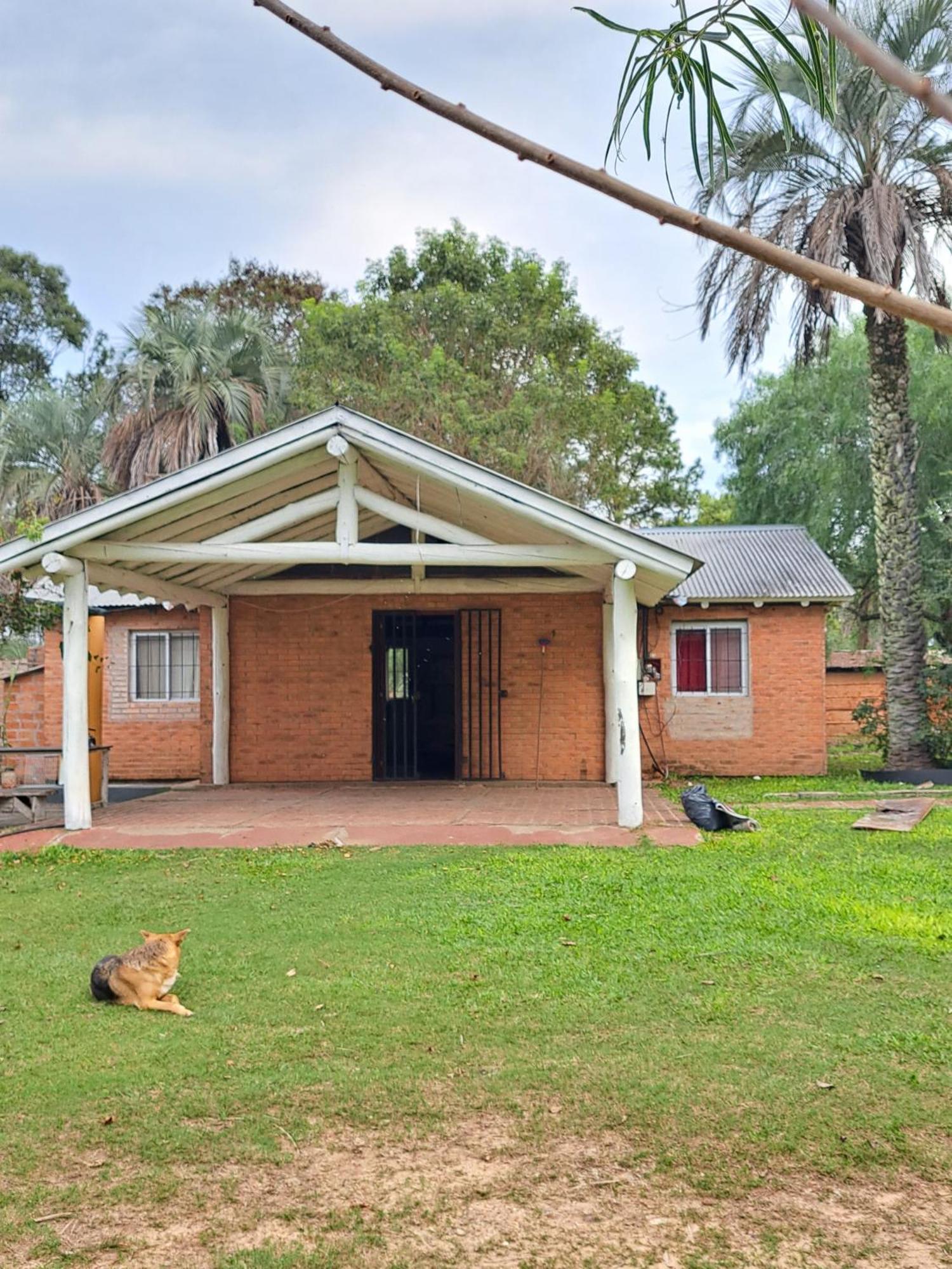 Puerto Dorado Villa Конкордия Екстериор снимка